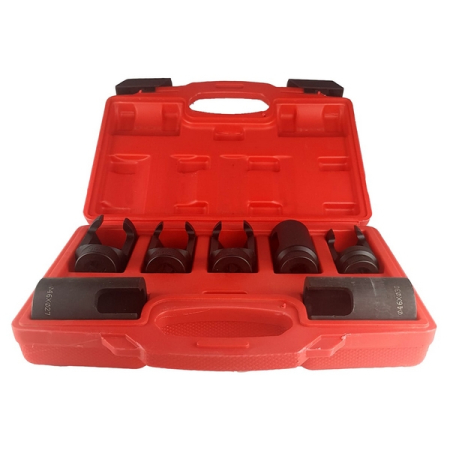 Головки специальные для форсунок, 7 предметов, AE&T TA-B1044