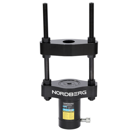NORDBERG N31PE75 Выпрессовщик шкворней гидравлический 75 т, ручной привод