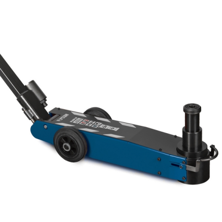 Подкатной пневмогидравлический домкрат 15/30 тонн MEGA N15-2B