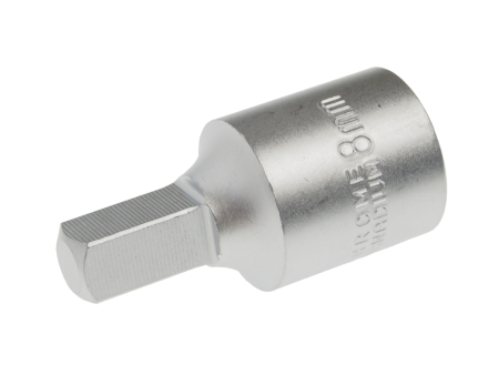 Адаптер 1/2" 8мм для маслосливных пробок (Renault Logan) JTC-JW0711-8 Адаптер 1/2" 8мм для маслосливных пробок (Renault Logan) JTC-JW0711-8