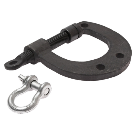 Захват для кузовных работ 5 т, струбцина, 75 мм JTC-C503