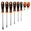 BAHCO B219.008 Набор отверток Slotted, Phillips, 8 предметов
