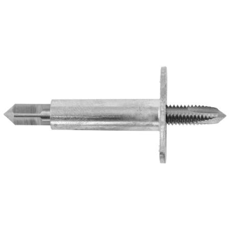 Метчик машинно-ручной T-DRIVE со спиральной подточкой для сквозных отверстий с направляющей в наборе М3x0.5, HSS-G Thorvik MTG305SP