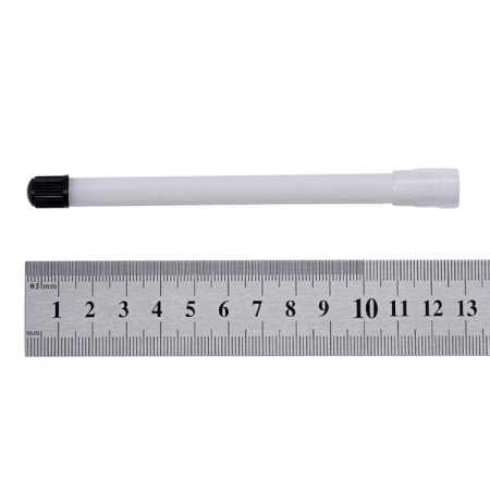 NORDBERG VE125R Удлинитель вентиля пластиковый, прямой, L=125 мм, 20 шт