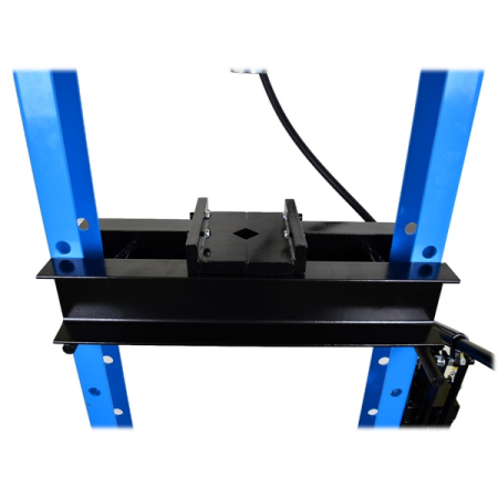 Пресс гидравлический с ручным и ножным приводом 20 т Great Wolf GW-0920F