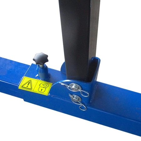 Тележка для перевозки грузовых колес, 1200 кг, AE&T T08120