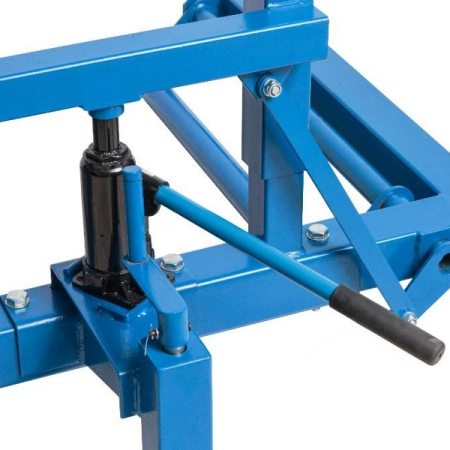 Nordberg N31007 Тележка гидравлическая для снятия/установки колес, 680 кг