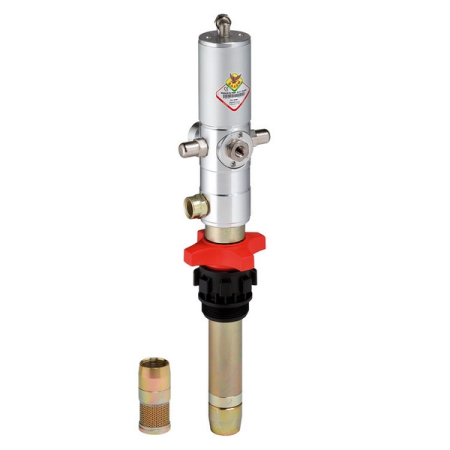 Пневматический насос для масла удлиняемый, 3:1, 14 л/мин RAASM 35161