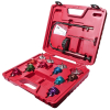 Набор инструментов для тестирования герметичности системы охлаждения, 14 предметов, JTC-1005