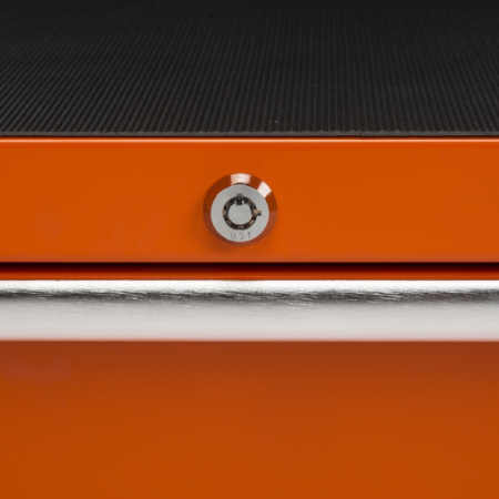 BAHCO 1475K7 Тележка инструментальная 26 дюймов, 7 ящиков