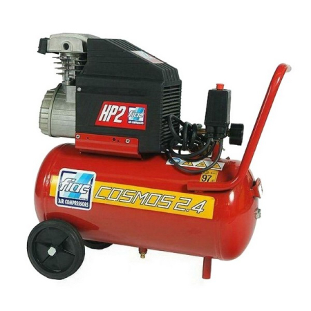 Компрессор воздушный коаксиальный однофазный FIAC COSMOS 24 (СБ4/С 24.GM193)