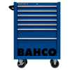 BAHCO 1475K7BLUE Тележка инструментальная 26 дюймов, 7 ящиков