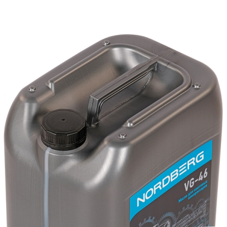 NORDBERG NHA46S Масло компрессорное для винтовых VG-46, 10 л