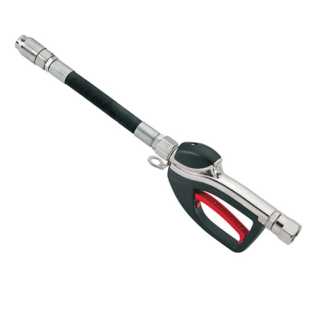 Пистолет для раздачи масла с мягким наконечником RAASM 37776 Пистолет для раздачи масла с мягким наконечником RAASM 37776