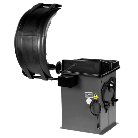 Nordberg 4523(G) Балансировочный станок с автоматическим вводом двух параметров, серый