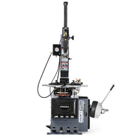 Шиномонтажный станок автомат GRANDE 25, 10-28”, 2 скорости, KRAFTWELL KRW25A (380V)