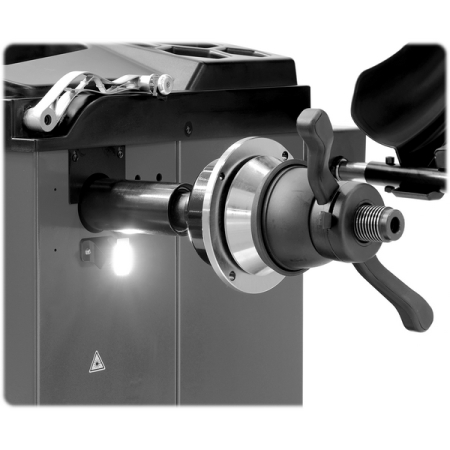 Nordberg 4523N1 Балансировочный станок полуавтоматический, серый