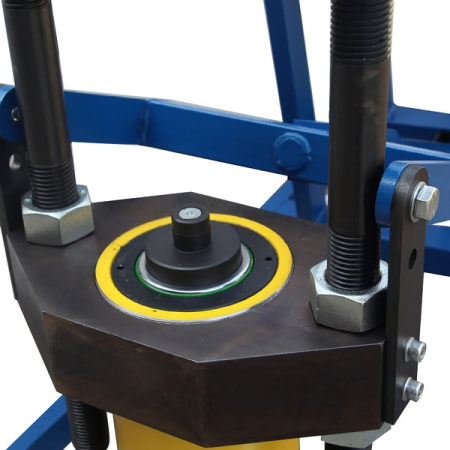 Выпрессовщик шкворней, 100 тонн, ОДА Сервис ODA-C1339