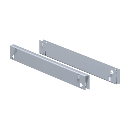 Упаковка стяжек оцинкованных 2 штуки для стеллажа Феррум 05.003G Упаковка стяжек оцинкованных 2 штуки для стеллажа Феррум 05.003G