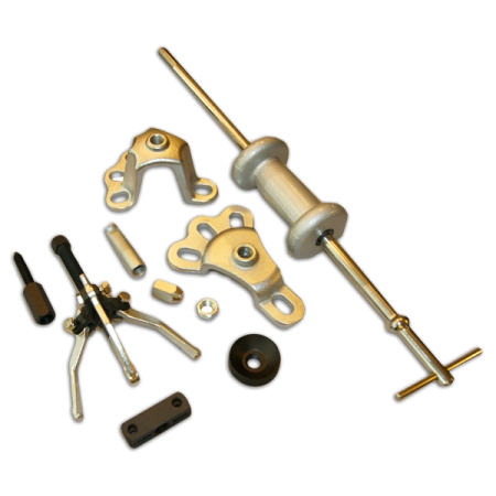 Универсальный ступичный съемник Car-Tool CT-4120