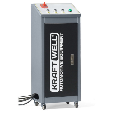 Подъемник ножничный электрогидравлический шиномонтажный, 3.5 т, KraftWell FORBI 3.5G (380V)