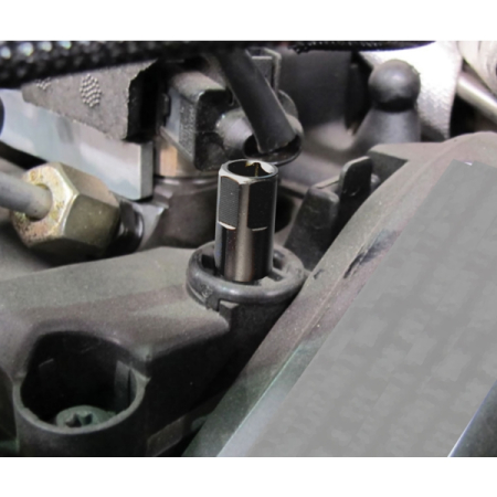 BAHCO BE6701VAG Головка торцевая 1/4 дюйма для сливной пробки двигателей VAG