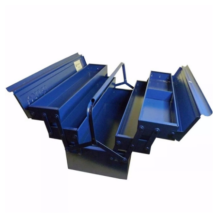 Ящик для инструмента раскладной 530x200x200мм, 5 отделений, IRIMO 9020F550