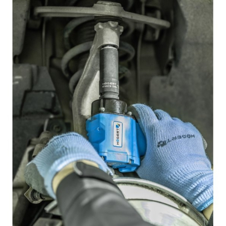 Головка торцевая ударная глубокая 1/2”, 12 мм, HOEGERT HT4R012