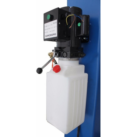 Nordberg N4120A-4T_220V Подъемник автомобильный двухстоечный электрогидравлический 4 тонны