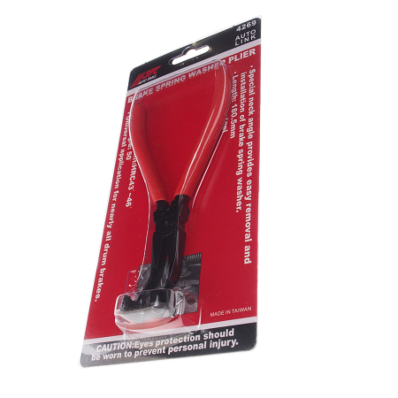 Клещи для снятия/установки тормозных пружин JTC-4269