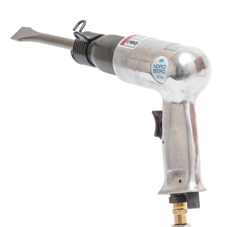 NORDBERG NP5066 Пневмозубило 190 мм с комплектом насадок