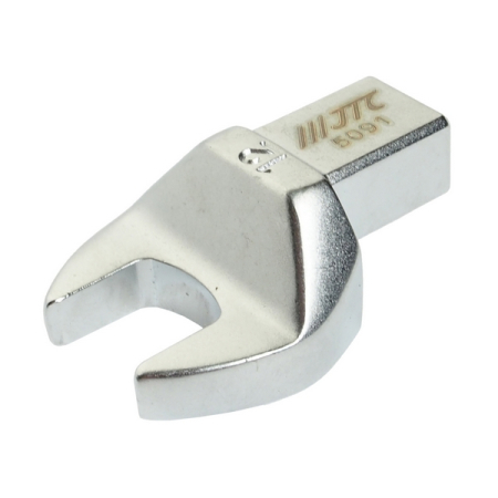 Насадка рожковая 12 мм для динамометрического ключа 9x12 мм JTC-509112