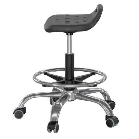 Табурет промышленный, регулировка по высоте, Верстакофф ICS-1R