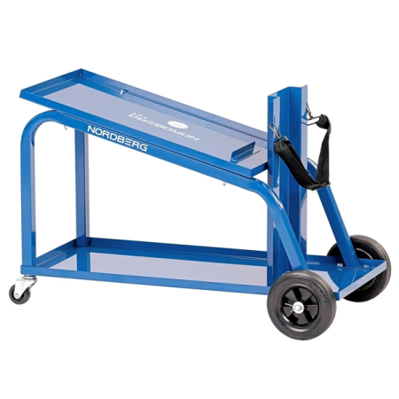 NORDBERG T21 Тележка для сварочного аппарата наклонная