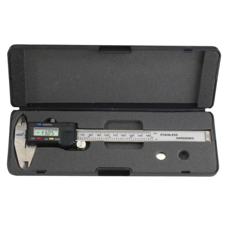 BAHCO 1150D Штангенциркуль, 150 мм, электронный