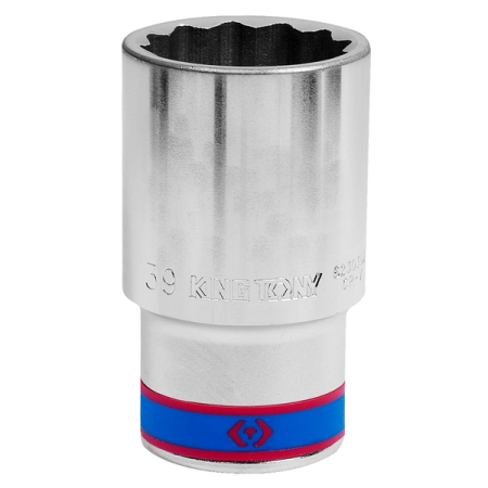 KING TONY 623039M Головка торцевая глубокая двенадцатигранная 3/4", 39 мм