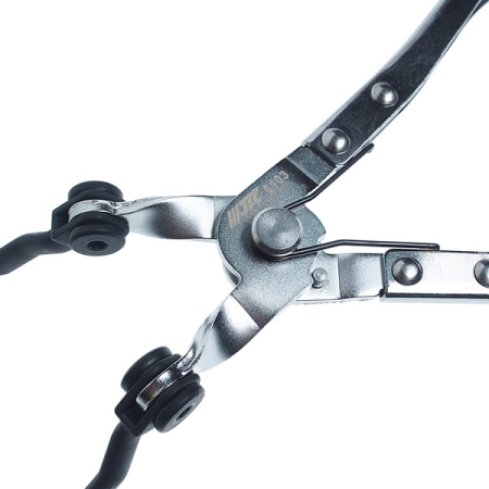 Клещи для коннекторов топливных шлангов с поворотными губками, 260 мм, JTC-6103