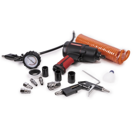 Набор пневматического инструмента СТАНКОИМПОРТ PTA601