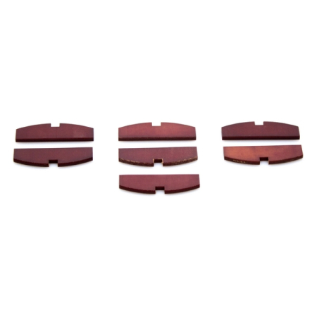 Ремкомплект для гайковерта NC-4255, NC-4233, лопасти ротора, 7 шт, MIGHTY SEVEN NC-4255T32