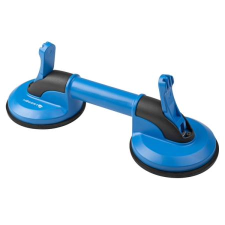 Двойной стеклодомкрат алюминиевый, 130 кг, HOEGERT HT3B344