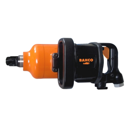 BAHCO BP901 Гайковерт ударный пневматический квадрат 1 дюйм 3500 Нм BAHCO BP901 Гайковерт ударный пневматический квадрат 1 дюйм 3500 Нм