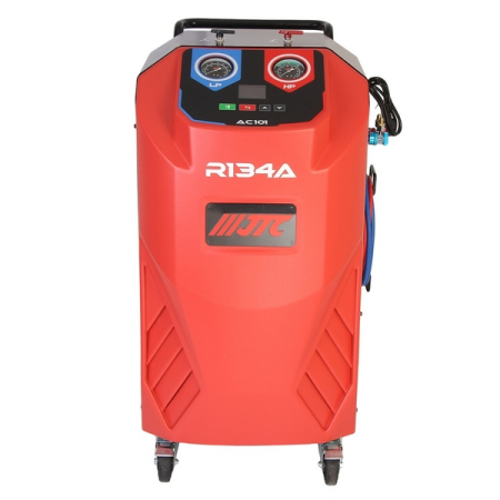 Установка для заправки автомобильных кондиционеров полуавтомат JTC-AC101