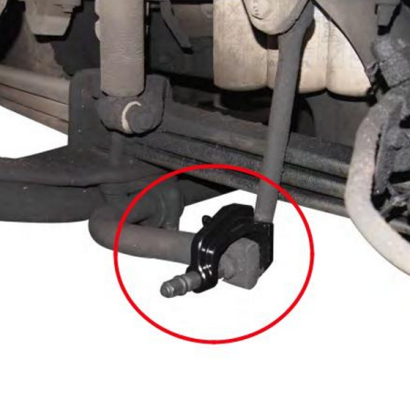 Съемник шарового пальца Volvo Car-Tool CT-A1614