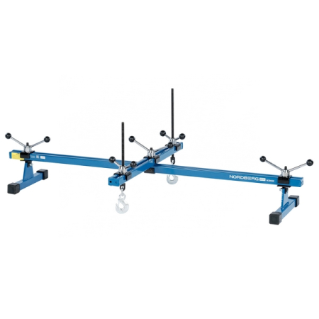 NORDBERG N30052 Стенд для вывешивания двигателей, 500 кг, с поперечной штангой