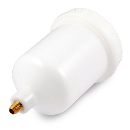 Верхний пластиковый бачок для краскопультов, 650 мл, SAGOLA 56418085