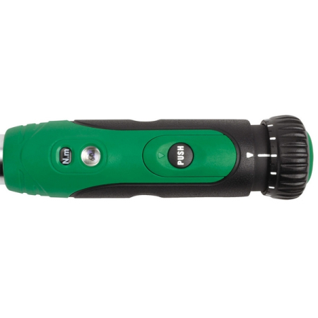 Ключ динамометрический 1/2", 40-200 Нм, TOPTUL ANAU1620