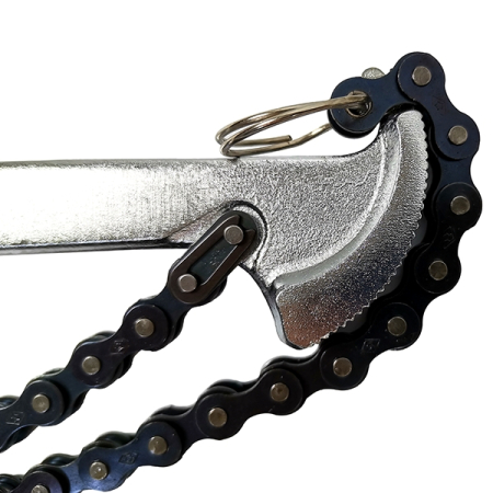 Съемник масляного фильтра цепной AE&T TA-A1005