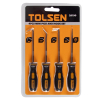 Набор для демонтажа сальников и колец, 4 предмета, TOLSEN TT20190