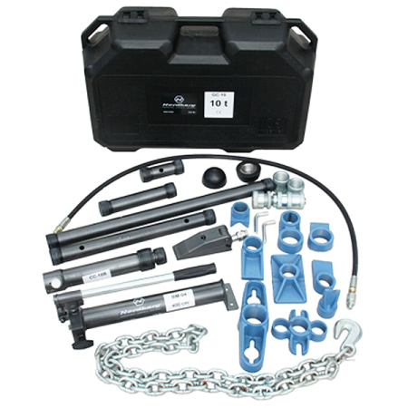 Nordberg GC-10 Набор рихтовочный гидравлический 10 тонн