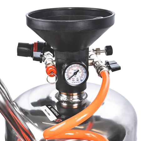 Пеногенератор 25 л нержавеющая сталь СТАНКОИМПОРТ FG125